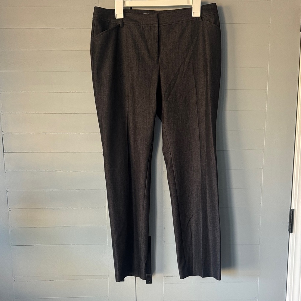 Calvin Klein Women's Black Trousers